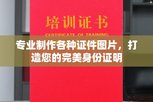 白沙专业制作各种证件图片，打造您的完美身份证明